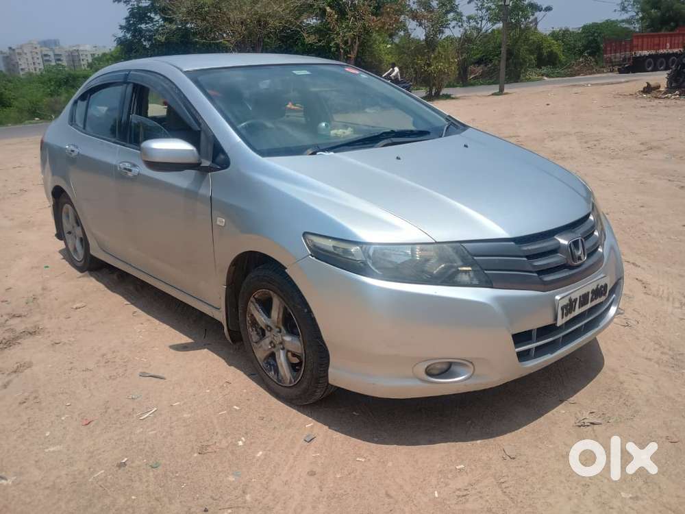 Honda City 1.5 V At, 2011, Petrol