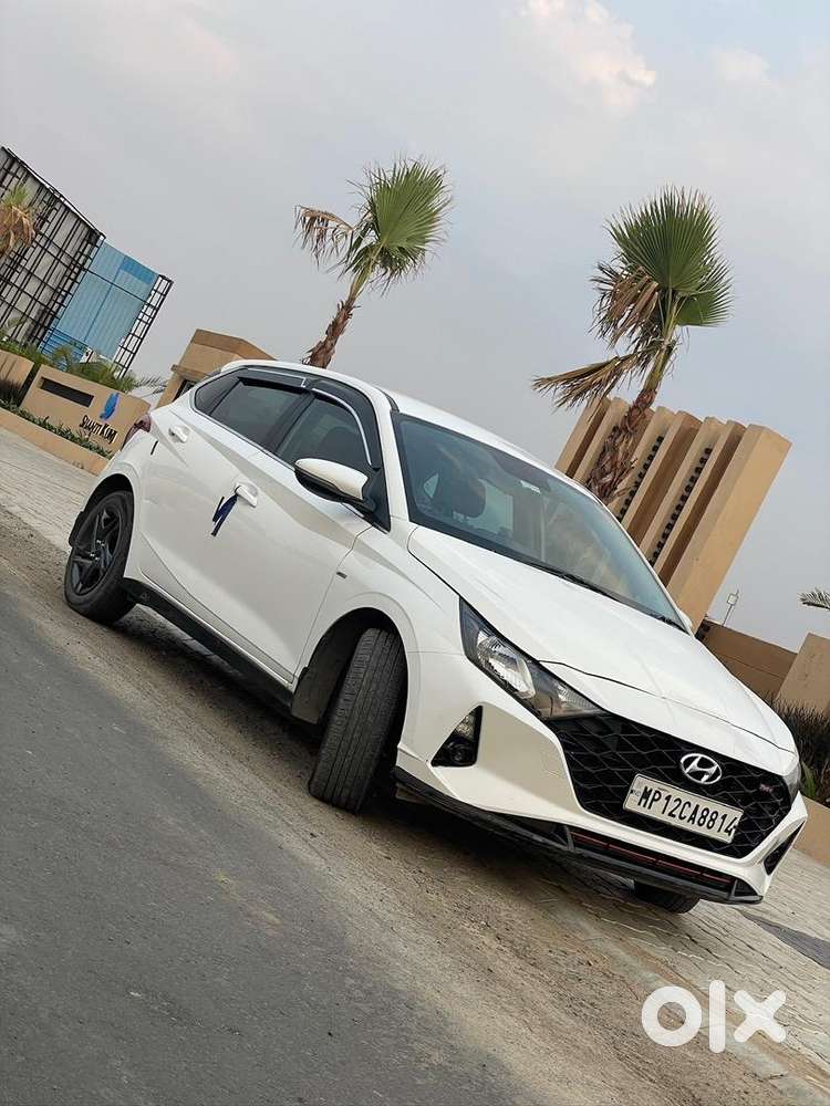 Hyundai New I20 2021 Petrol Well Maintained