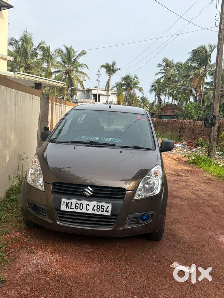 Maruti Suzuki Ritz Petrol Well Maintained
