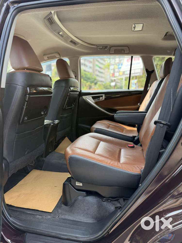 Toyota Innova Crysta 2.7 Zx At, 2018, Diesel