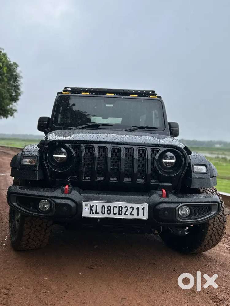 2023  October Month Low Km Thar Rwd, (18000km)