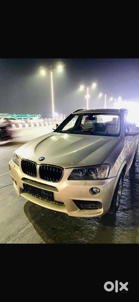 Bmw X3 2011-2013 Xdrive20d, 2013, Diesel