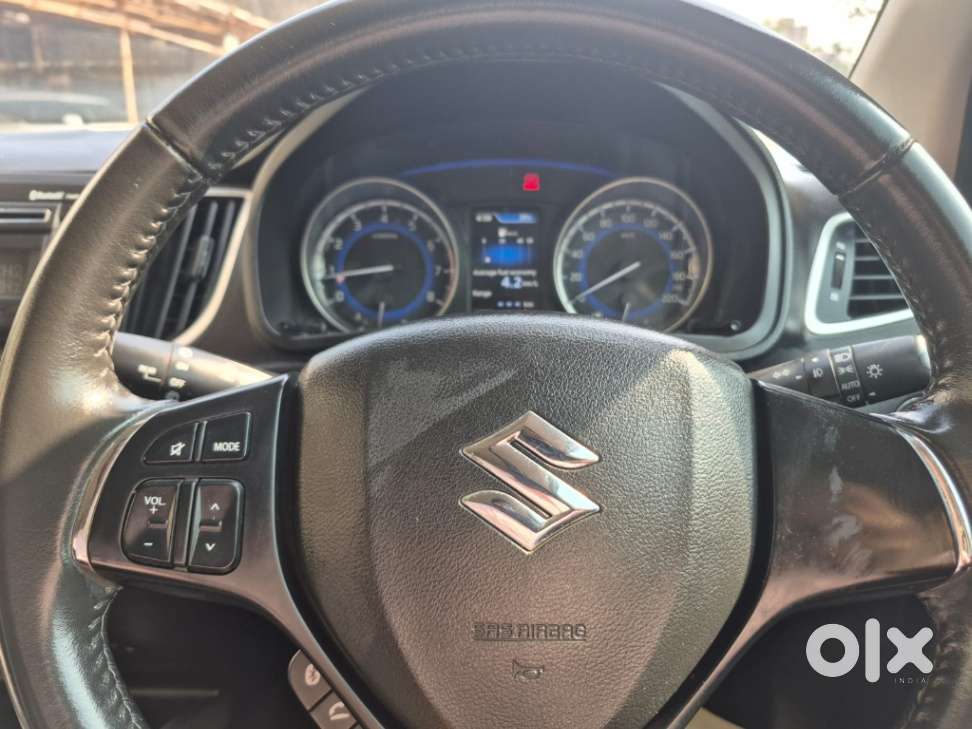 Maruti Suzuki Baleno Zeta, 2018, Petrol