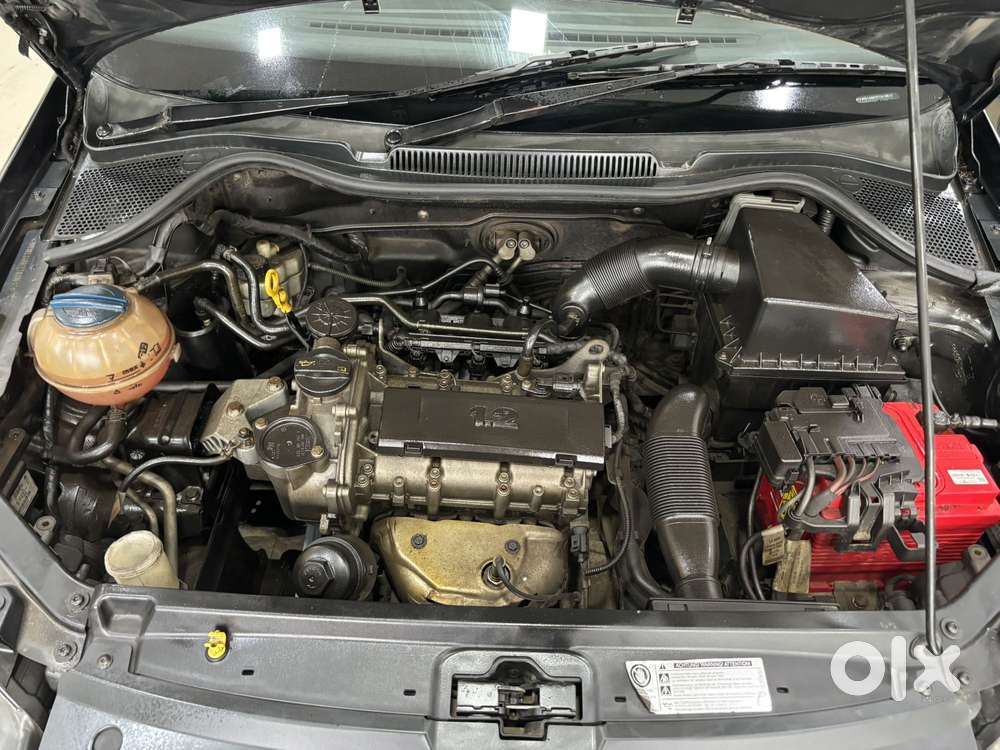 Volkswagen Polo 1.2 Mpi Comfortline, 2014, Petrol