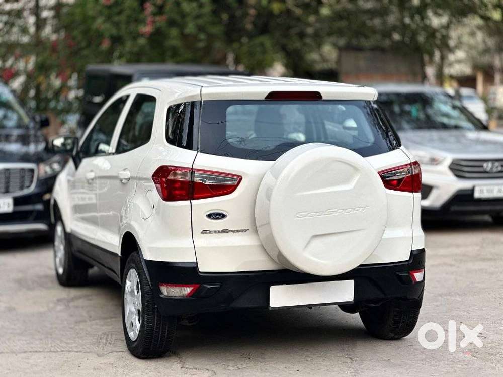 Ford Ecosport 1.5 Ti Vct Mt Ambiente, 2017, Petrol