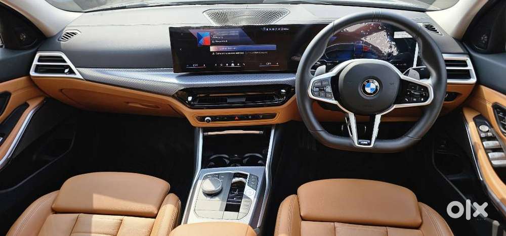 Bmw 3 Series Gran Limousine 330li M Sport, 2025, Petrol