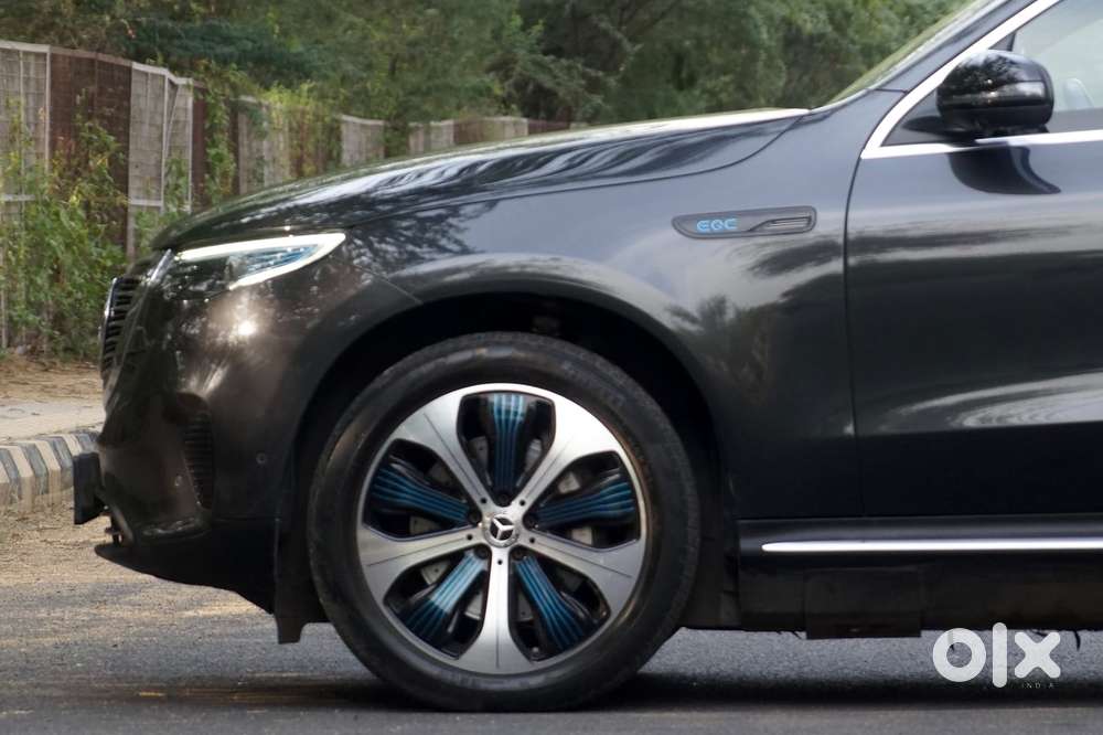 Mercedes-benz Eqc 400 4matic, 2021, Electric