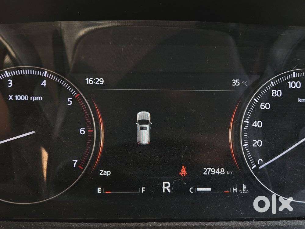 Mahindra Scorpio N Z8 Diesel At 2wd 7 Str, 2024, Diesel