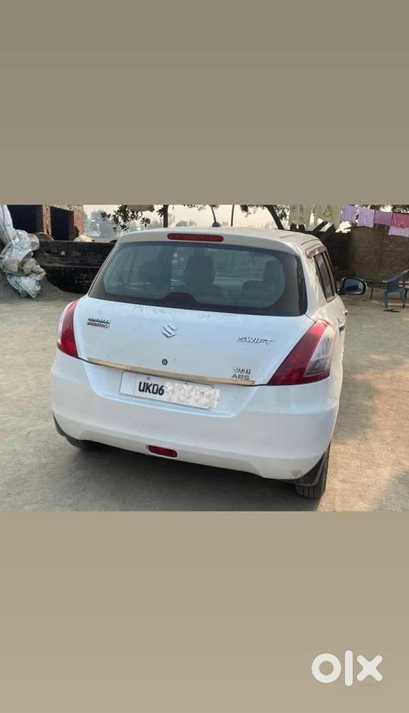 Maruti Suzuki Swift