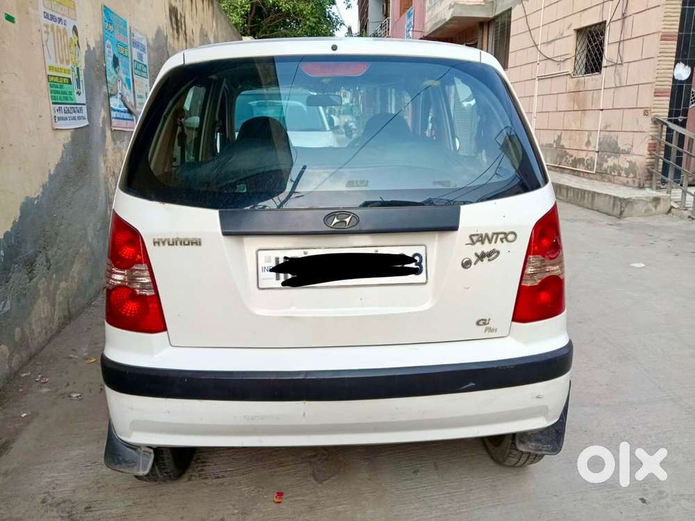 Hyundai Santro 2012 For Sale – Well Maintained  Excellent Condition