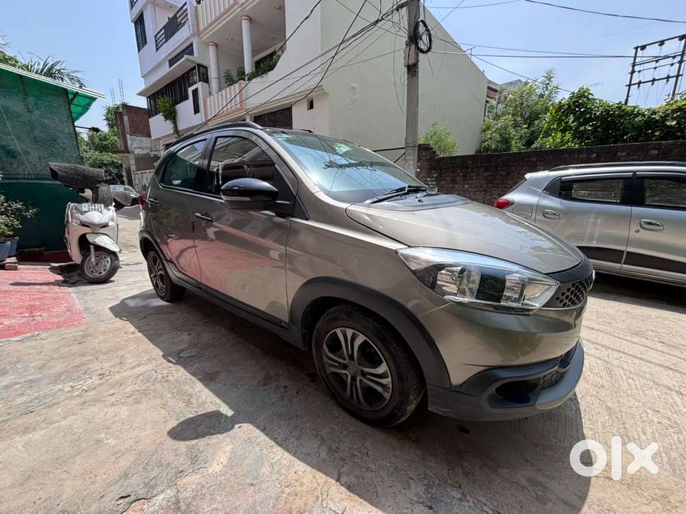 Tata Tiago Nrg 2019