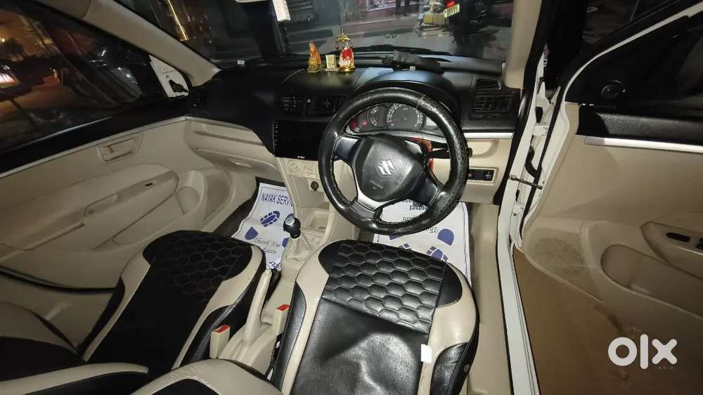 Maruti Suzuki Dzire 2019 Diesel Well Maintained