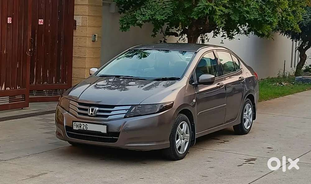 Honda City Well Maintained