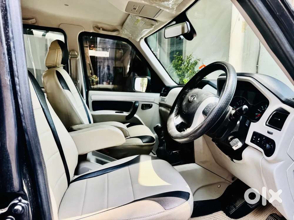 Mahindra Scorpio Classic, 2022, Diesel