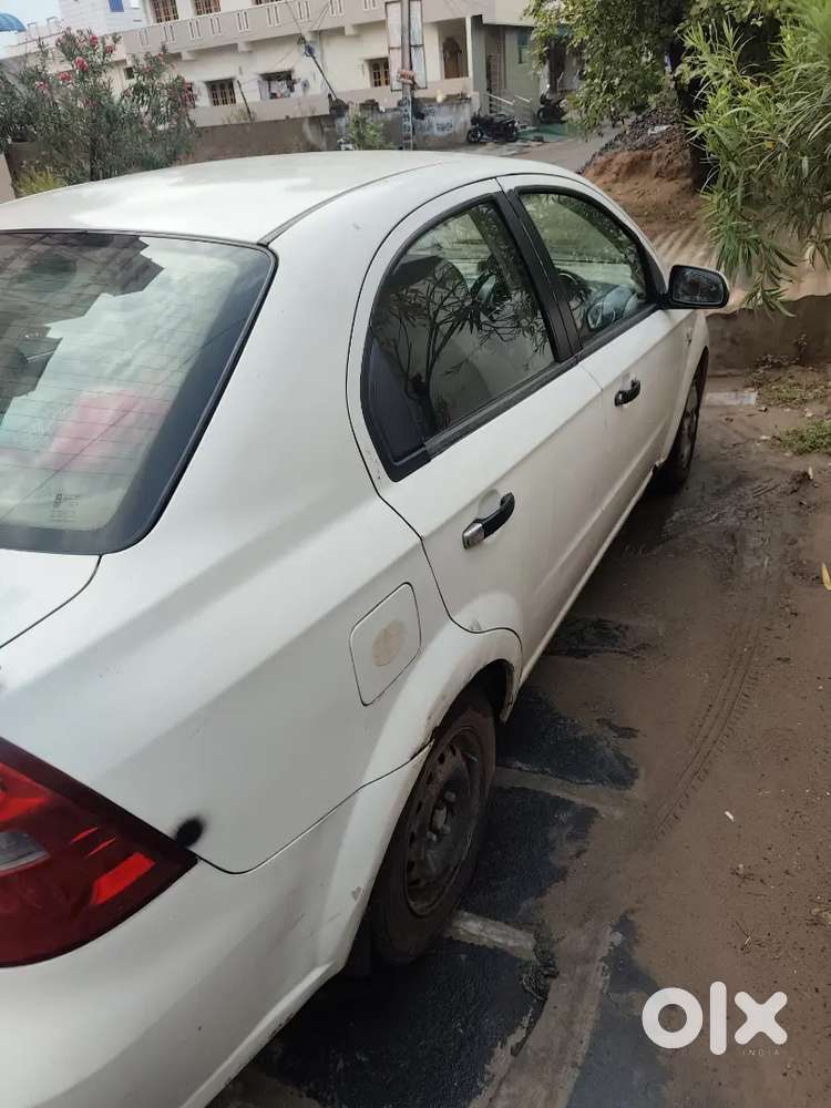Chevrolet Aveo Lt 2011 Manual