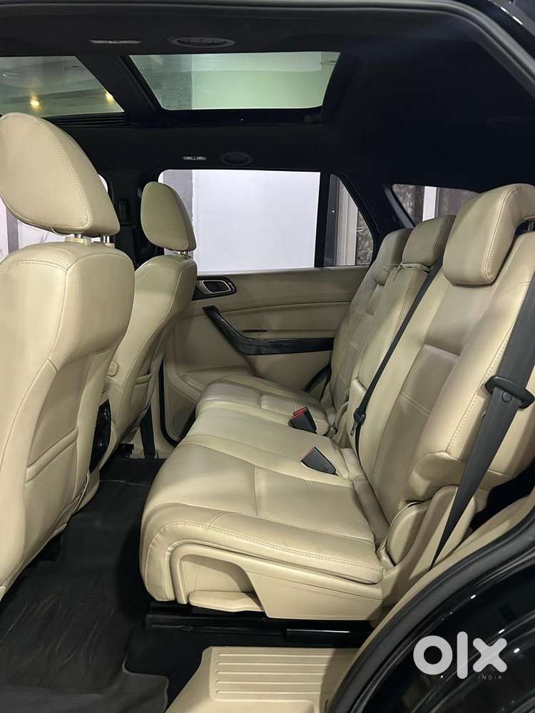 Ford Endeavour 2020 Diesel Well Maintained