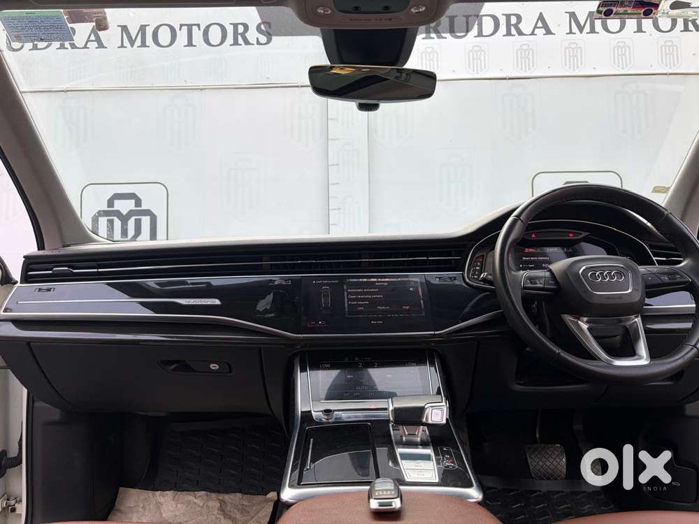 Audi Q7 Technology 55 Tfsi W/o Matrix, 2022, Petrol