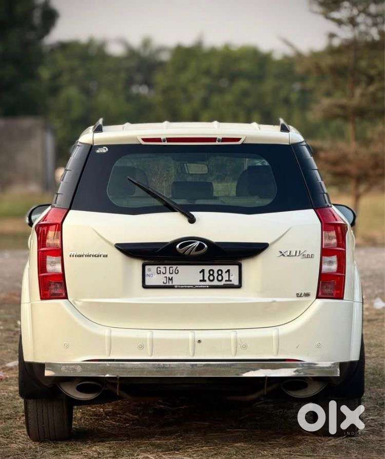 Mahindra Xuv500 Diesel 2015