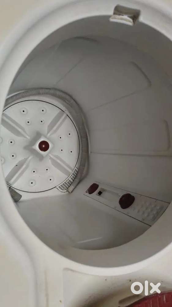 Whirlpool washing Machine