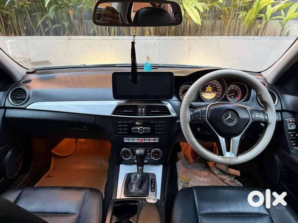 Mercedes-benz C200 Cgi Avantgarde 2012  Excellent Condition