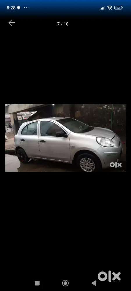 Nissan Micra Xl
In Very Good Condition
All Documents Available