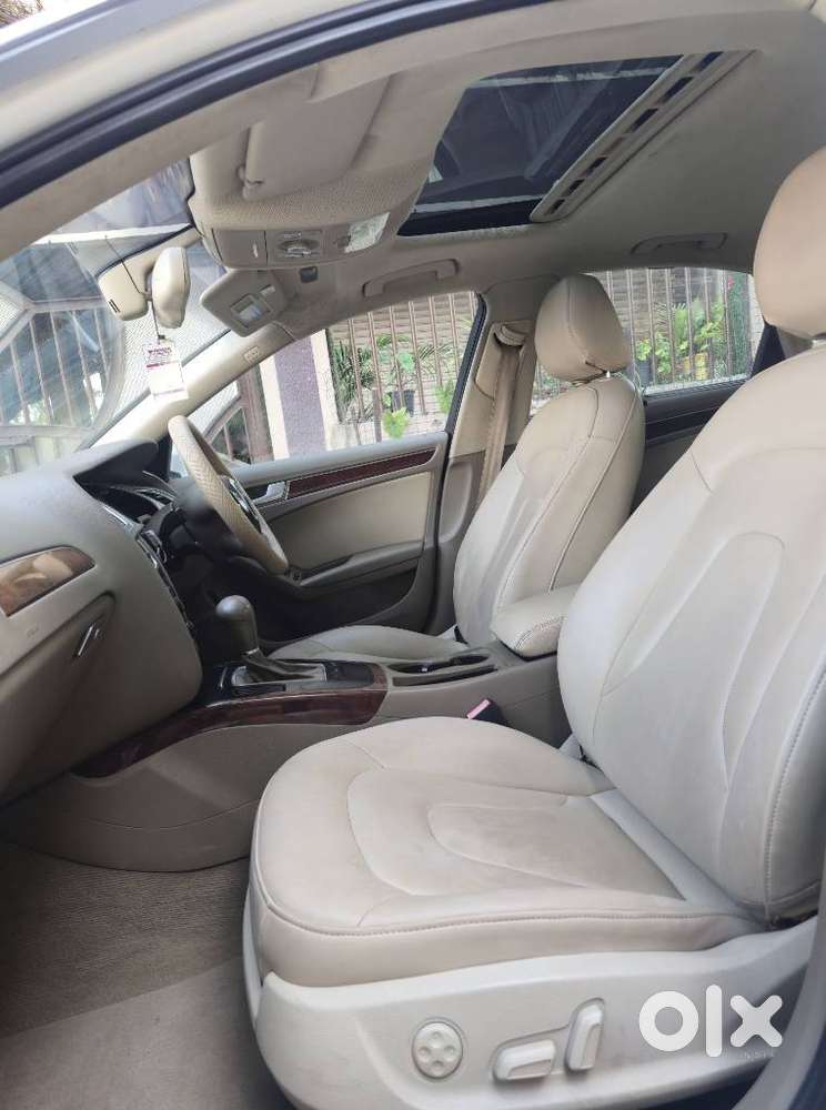 Audi A4 2008-2014 New 2.0 Tdi Multitronic, 2011, Diesel