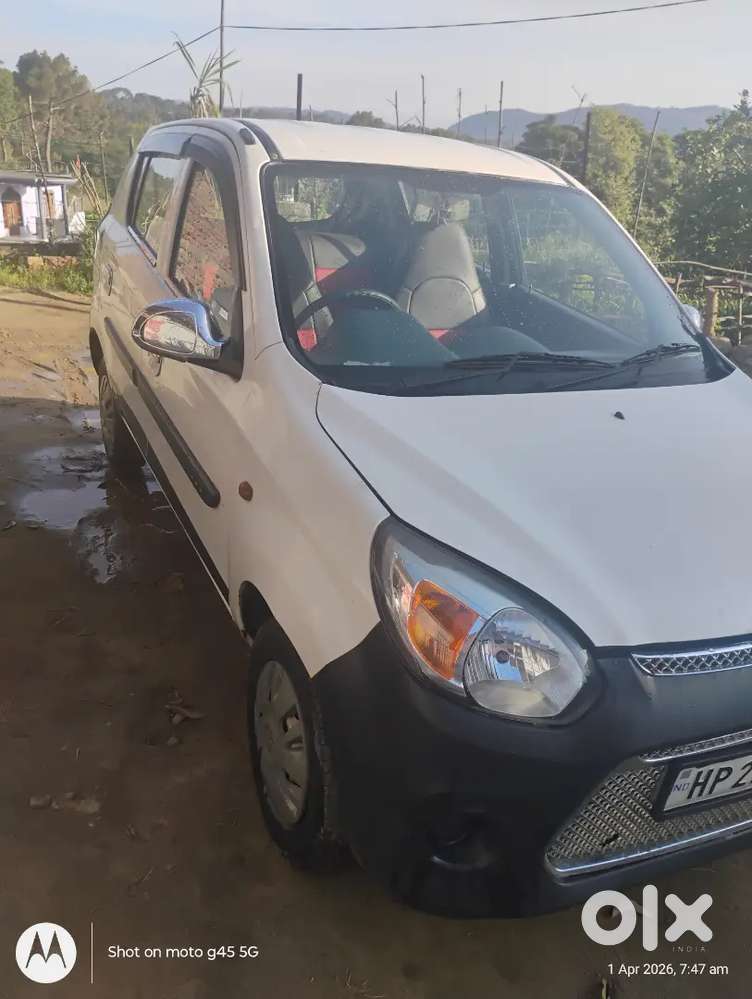 Maruti Suzuki Alto 800 2014 Petrol 83200 Km Driven