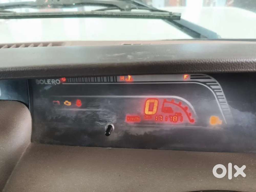 Mahindra Bolero 2015 Diesel