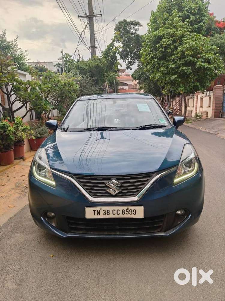 Maruti Suzuki Baleno 1.3 Alpha, 2016, Petrol