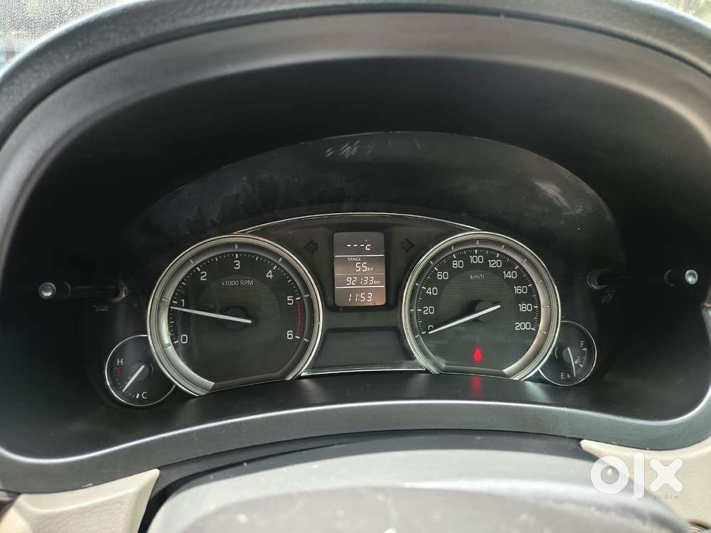 Maruti Suzuki Ciaz Zdi, 2015, Diesel