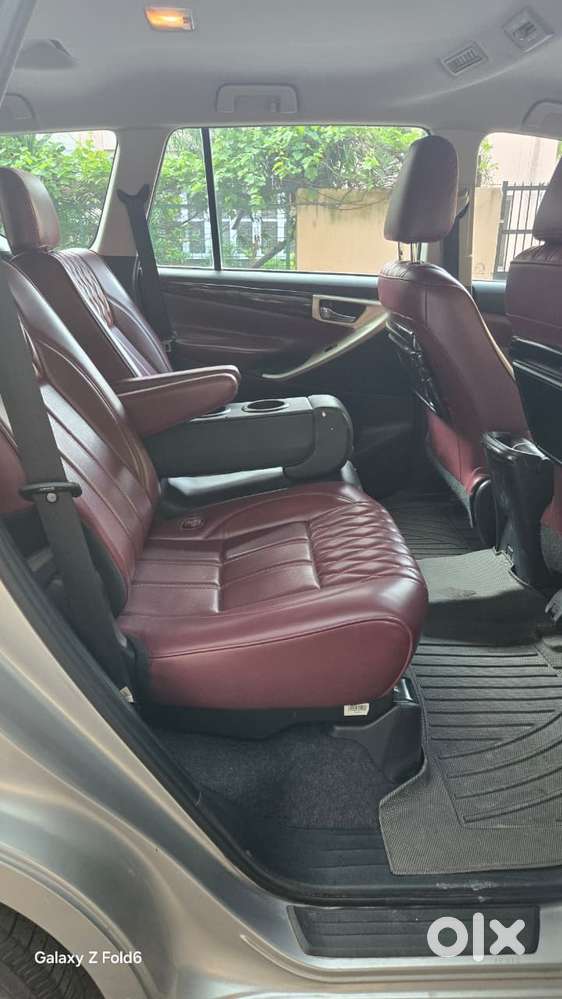 Toyota Innova Crysta [2020-ongoing] 2.4 Gx At 7 Str, 2022, Diesel