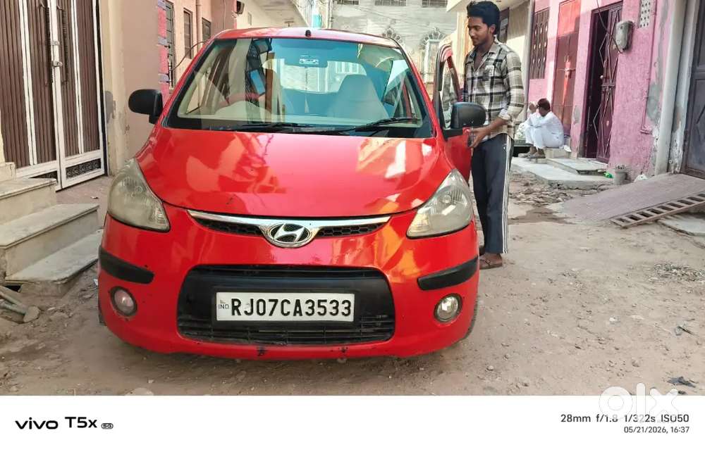 Hyundai I10 2008 Petrol 130000 Km Driven