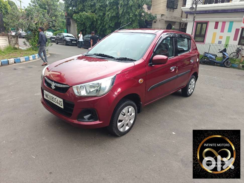 Maruti Suzuki Alto K10 1.0 Vxi, 2019, Petrol