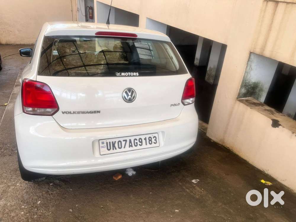 Volkswagen Polo Gt Tsi 2010 Manual Petrol