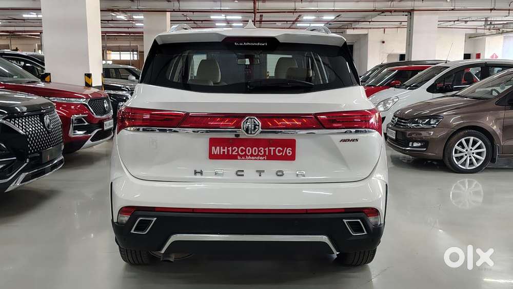 Mg Hector Savvy Pro 1.5 Turbo Cvt, 2024, Petrol