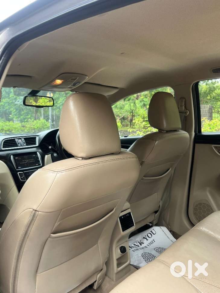 Maruti Suzuki Ciaz At Zxi Plus, 2016, Petrol
