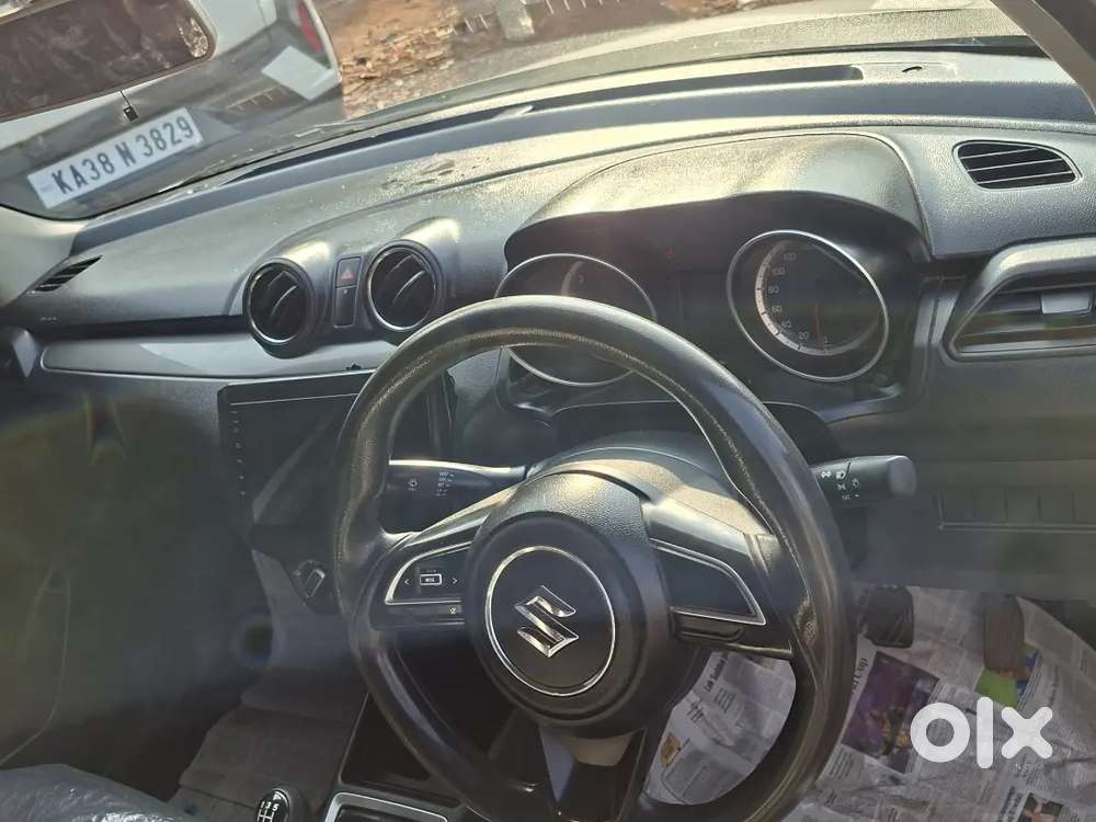 Maruti Suzuki Swift 2018 Diesel Car .with 2 Key And 4 New Tyer