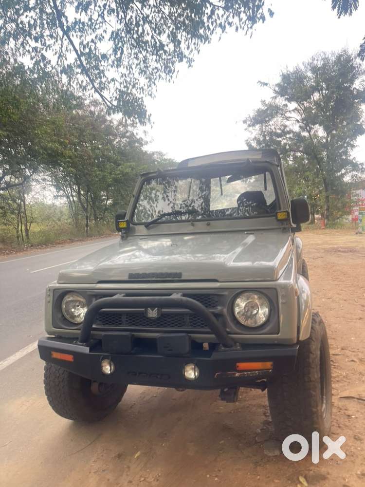Maruti Gypsy 2005 &ndash; Modified Off-road Setup For Sale