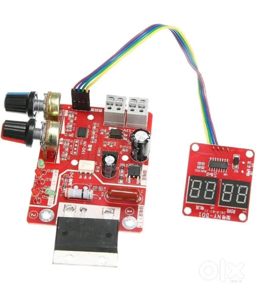 Spot olding wishing controller board new