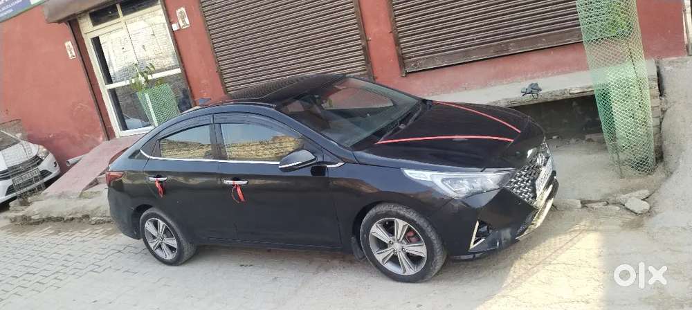 Hyundai Verna 2018 Diesel 75000 Km Driven