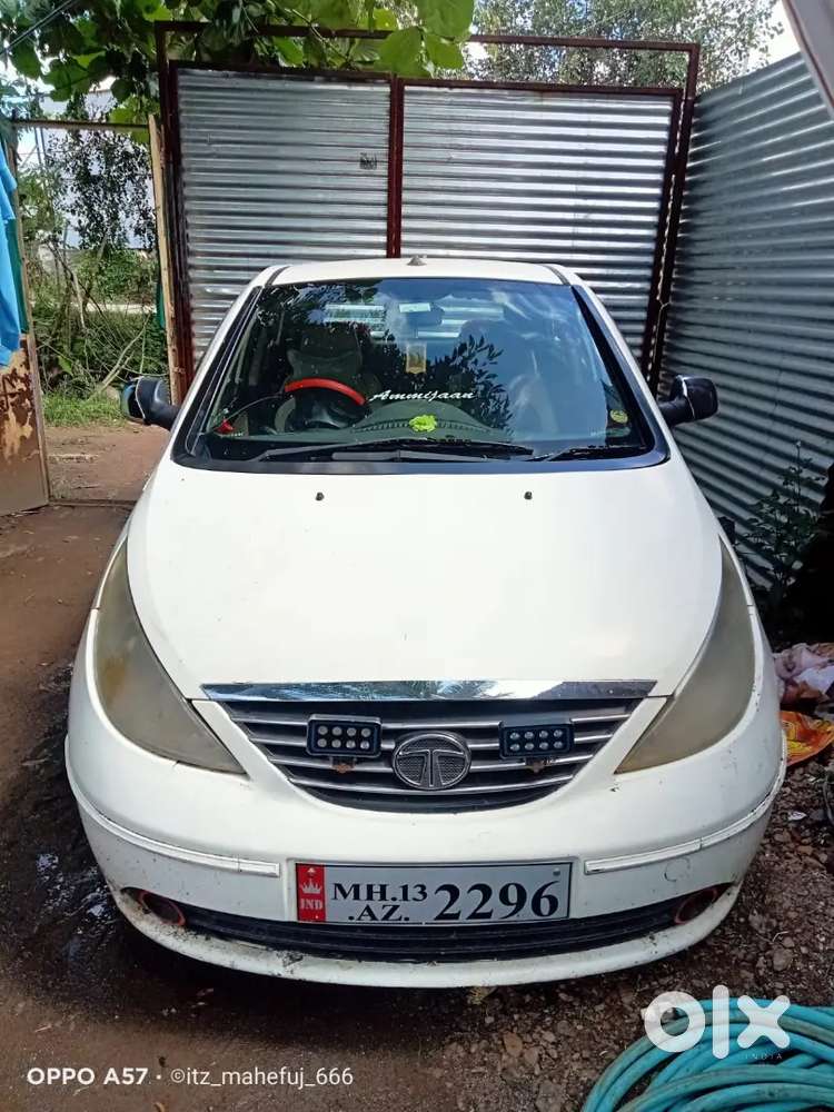 Tata Indica Vista 2011 Diesel 200000 Km Driven