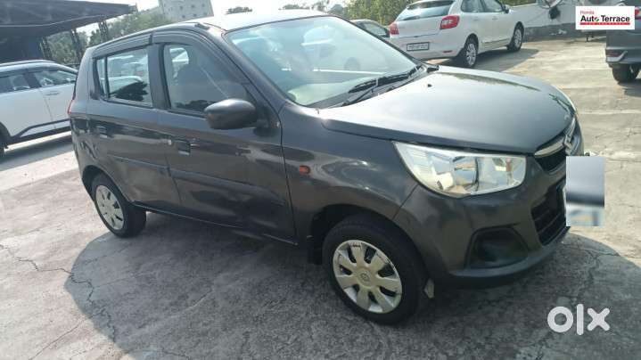 Maruti Suzuki Alto K10 Vxi, 2016, Petrol