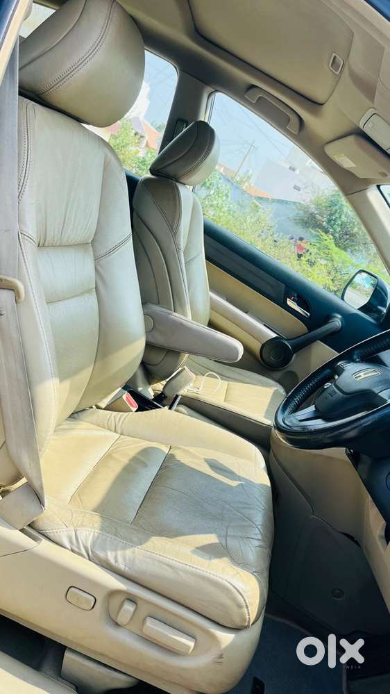 Honda Cr-v 2.4 4wd At, 2008, Petrol
