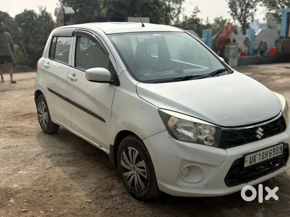 Maruti Suzuki Celerio 2018 Petrol 58000 Km Driven