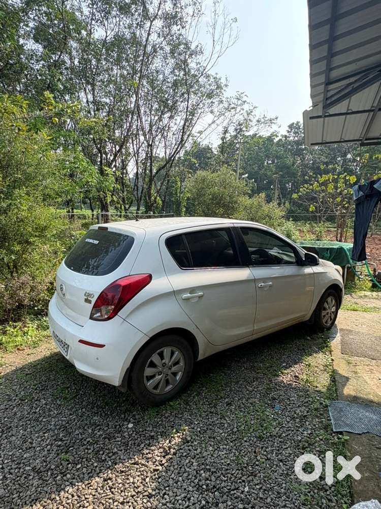 Hyundai I20 Diesel Manual 2012