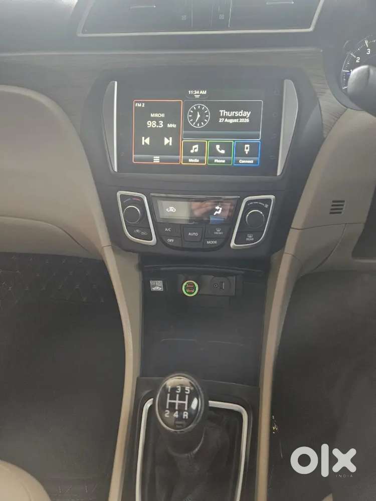 Maruti Suzuki Ciaz Alpha Petrol Manual 2025