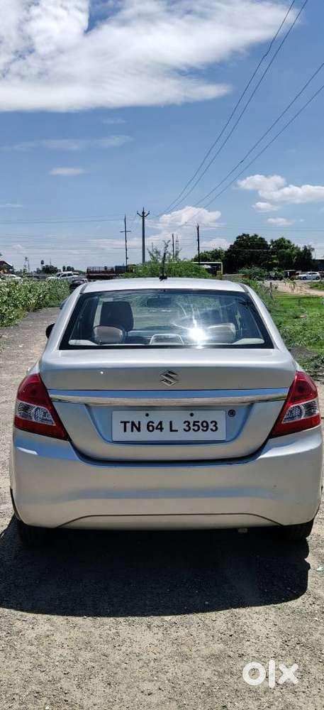 Maruti Suzuki Swift Dzire, 2016, Diesel