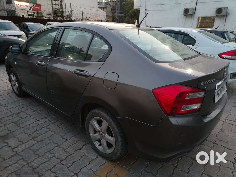 Honda City 2008-2011 1.5 V At, 2013, Petrol