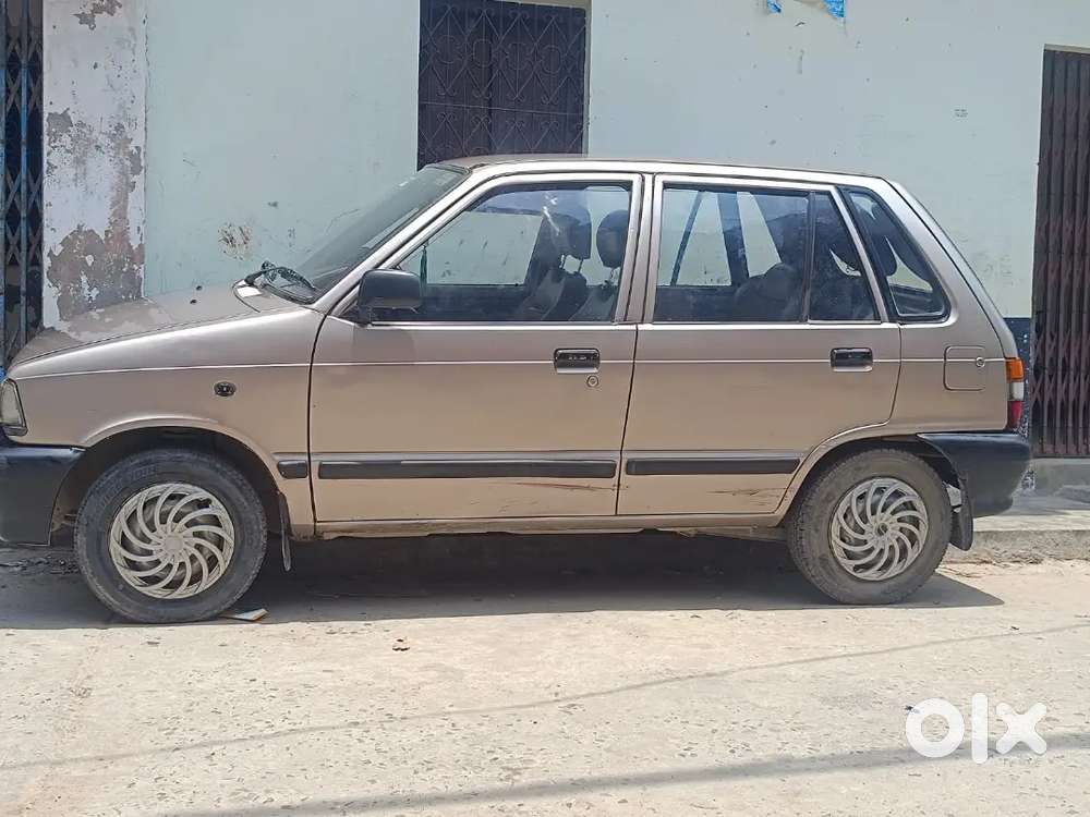 Maruti Suzuki 800 2002 Petrol 28000 Km Driven