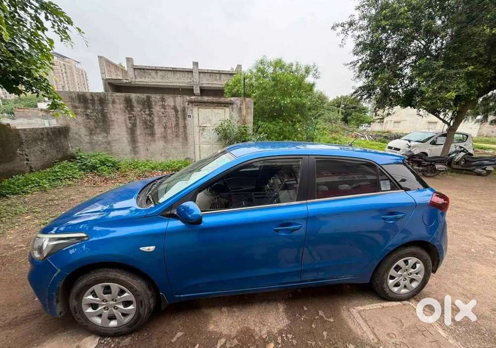 Hyundai Elite I20 2018 Year